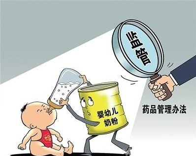 1.7万罐冒牌乳粉流入市场 官方:严查假冒雅培